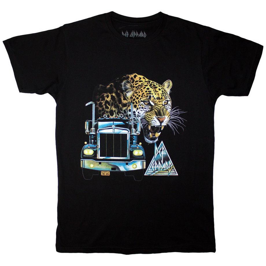 Def Leppard T-Shirt XL | MANOR