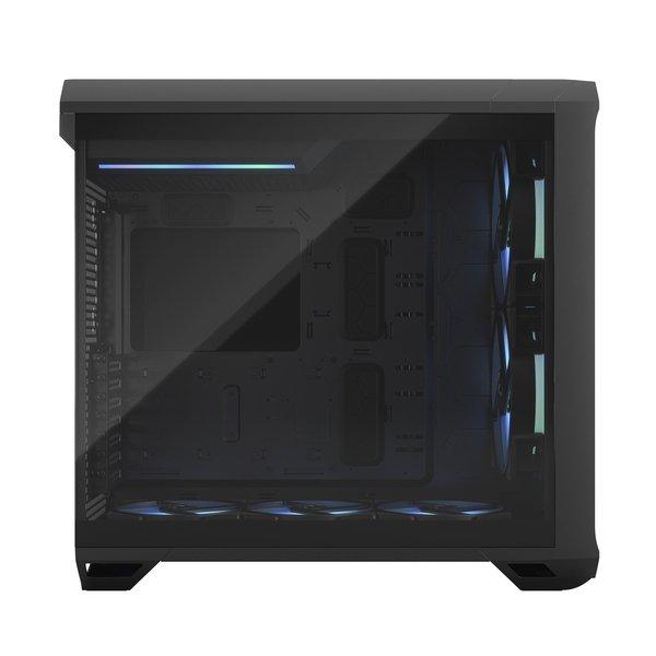 Fractal Design  Torrent Tower Schwarz 