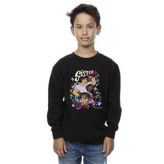 Disney  Encanto Sister Goals Sweatshirt 