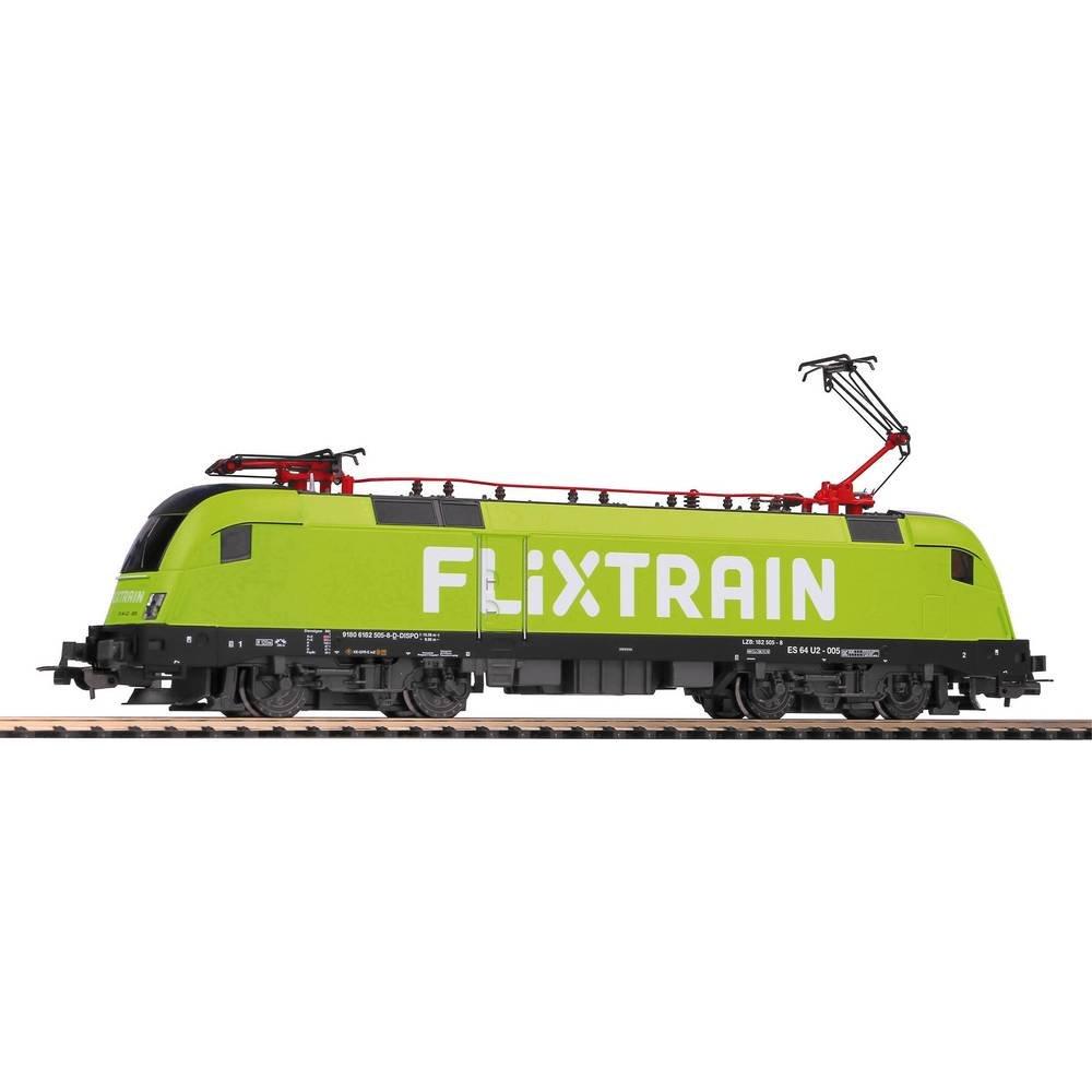 Image of H0 E-Lok Taurus Flixtrain Multicolor