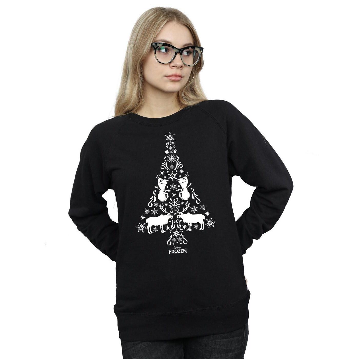 Disney  Frozen Sweatshirt 