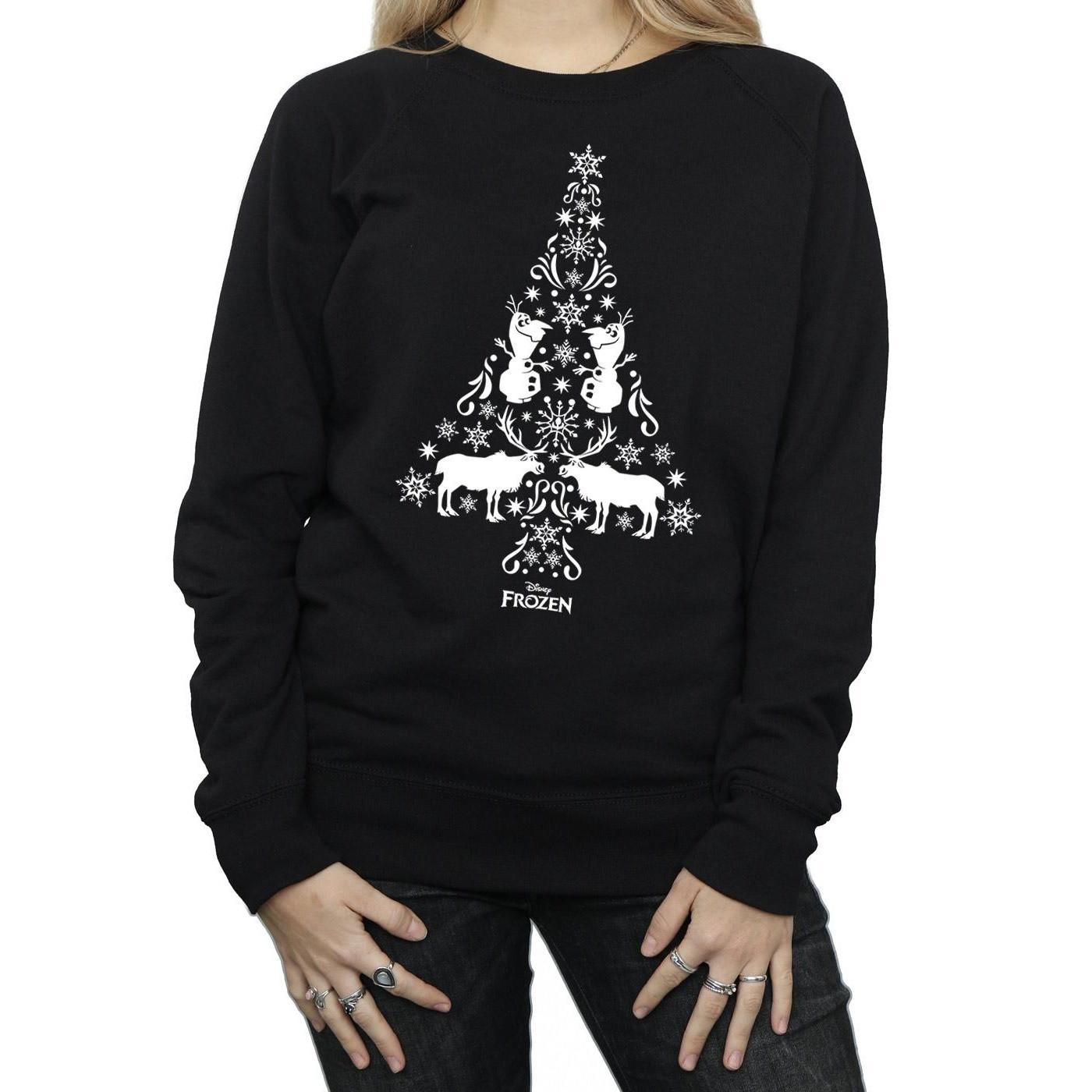 Disney  Frozen Sweatshirt 