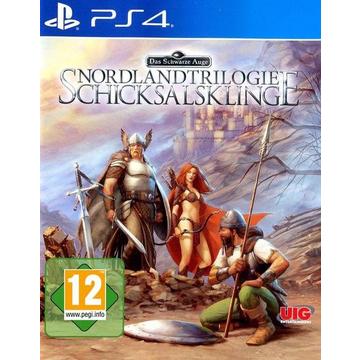 Das schwarze Auge: Schicksalsklinge