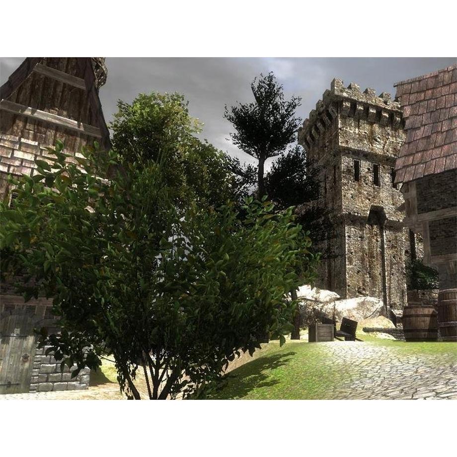 UIE  Das schwarze Auge: Schicksalsklinge 