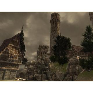 UIE  Dase Auge: Schicksalsklinge 