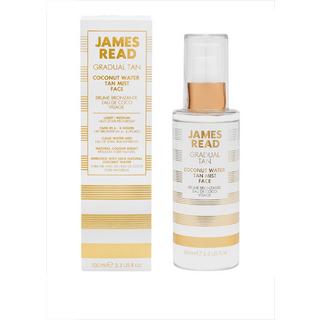 James Read  Selbstbräuner Coconut Tan Mist Face 