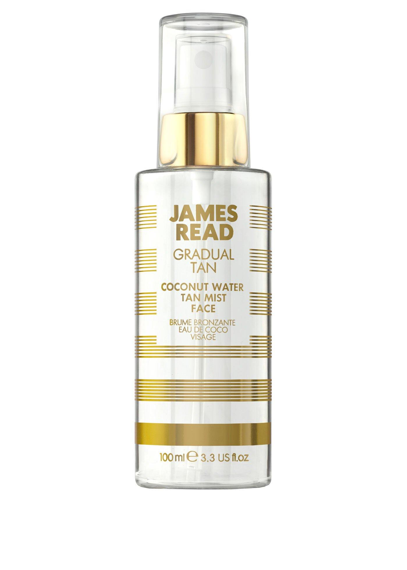 James Read  Autobronzant Coconut Tan Mist Face 