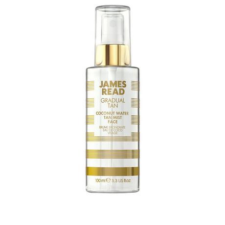 James Read  Autobronzant Coconut Tan Mist Face 