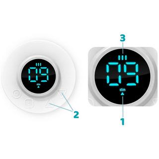 B2X  Tire-lait électrique en deux phases Berdsen BL-901 