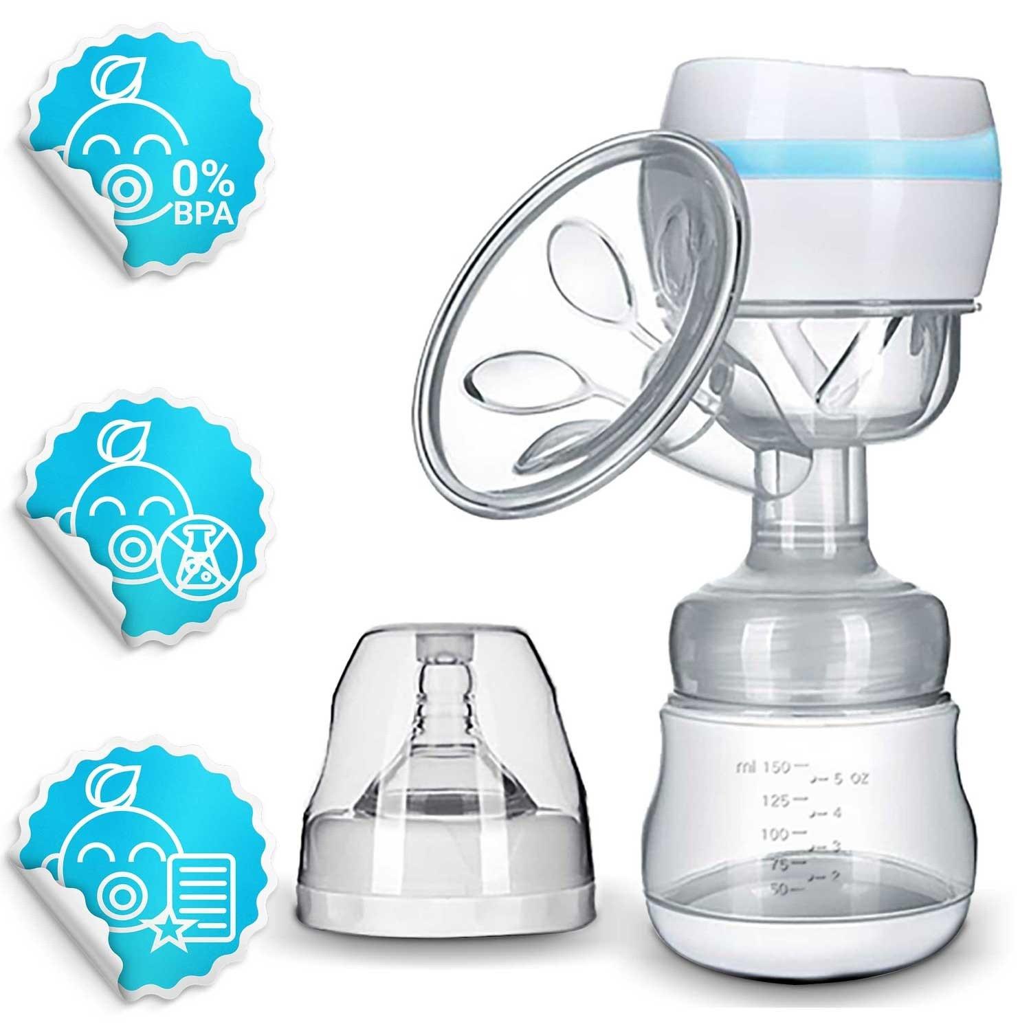 B2X  Tire-lait électrique en deux phases Berdsen BL-901 