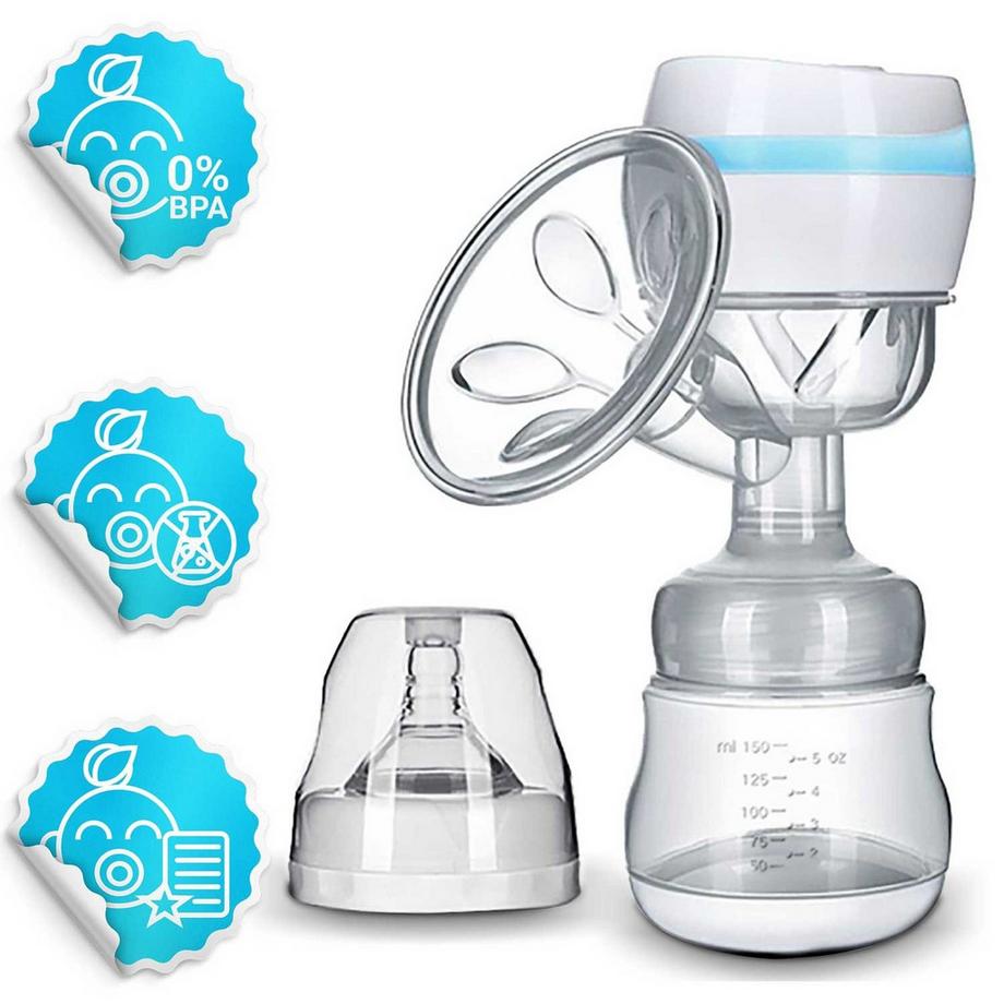 B2X  Elektrische Milchpumpe in zwei Phasen Berdsen BL-901 