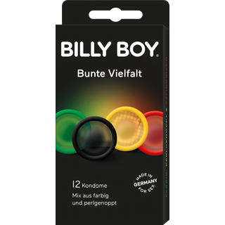 Billy Boy  Diversità colorata 