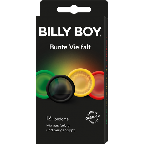 Billy Boy  Bunte Vielfalt 