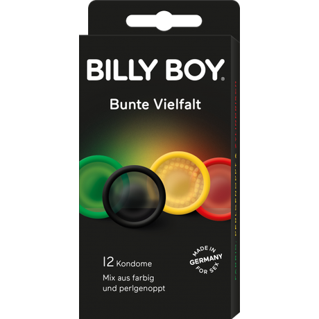 Billy Boy  Diversità colorata 