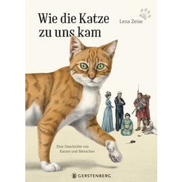 Wie die Katze zu uns kam