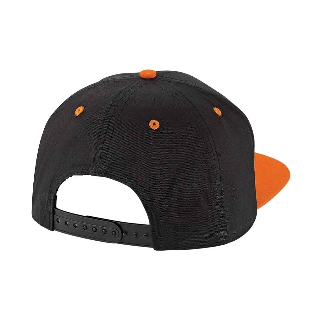 Beechfield  Snapback Mütze 5 Segmente 