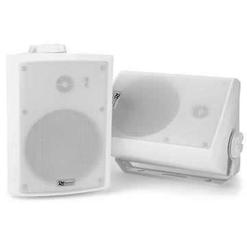 WS40A haut-parleur 2-voies Blanc Sans fil 240 W