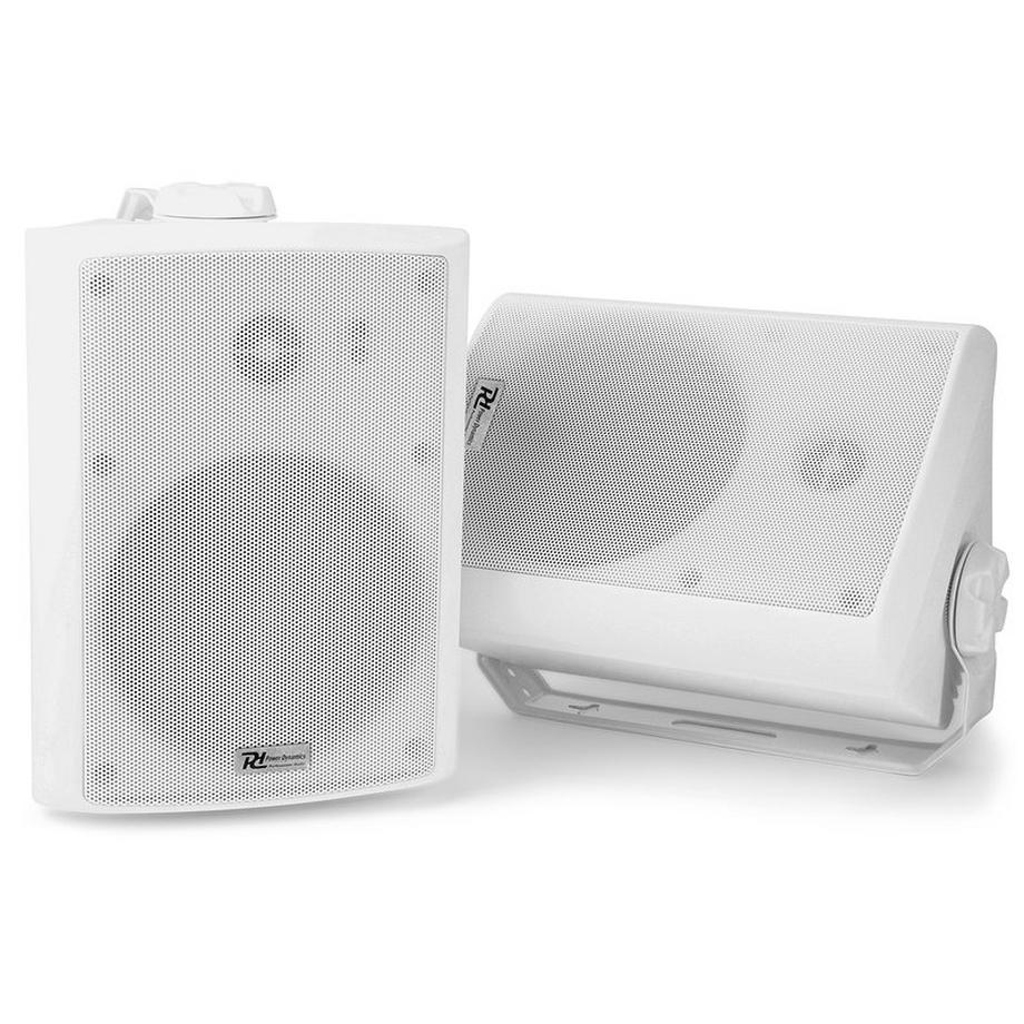 WS40A haut-parleur 2-voies Blanc Sans fil 240 W