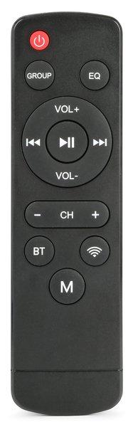 Power Dynamics  Power Dynamics WS40A Lautsprecher 2-Wege Weiß Kabellos 240 W 