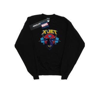 MARVEL  XMen XJet Sweatshirt 