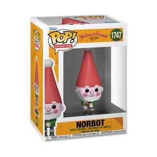 Funko  Funko POP! Wallace & Gromit: Norbot (1747) 