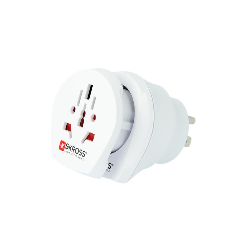 Image of Country Travel Adapter Combo 1.500204E World/EU to USA