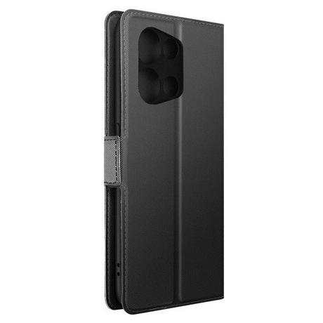 Avizar  Custodia portafoglio Oppo Reno 8 5G nera 