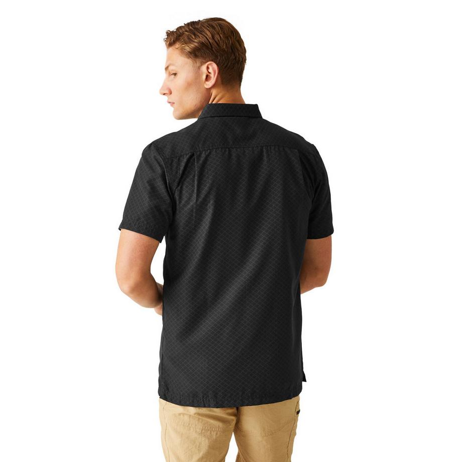 Regatta Mindano VIII Camicia Maniche Corte  