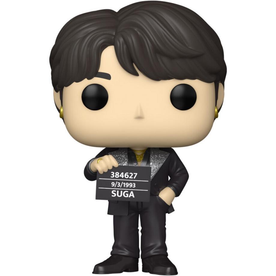 Funko  Figurine POP BTS Suga 