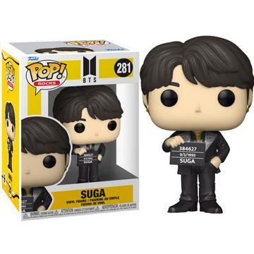 POP-Figur BTS Suga