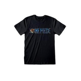 Heroes One Piece Logo T-Shirt  