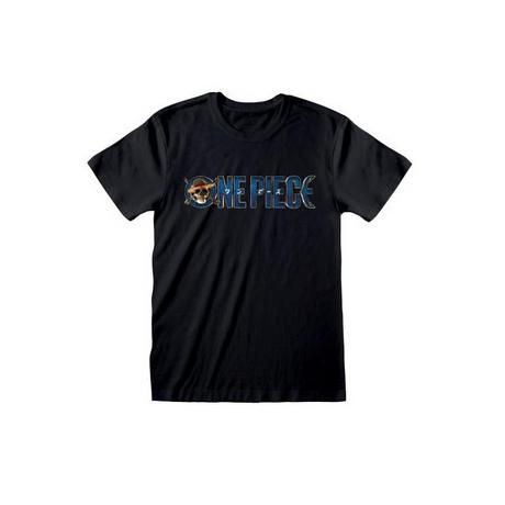 Heroes One Piece Logo T-Shirt  