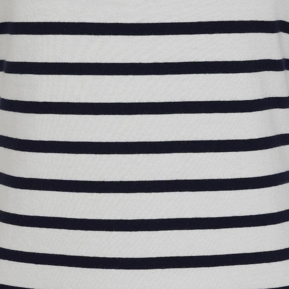 Lazy Jacks Robe T-Shirt Rayée  