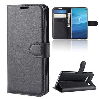 Cover-Discount  Galaxy S10 - Etui En Cuir Coque Avec 