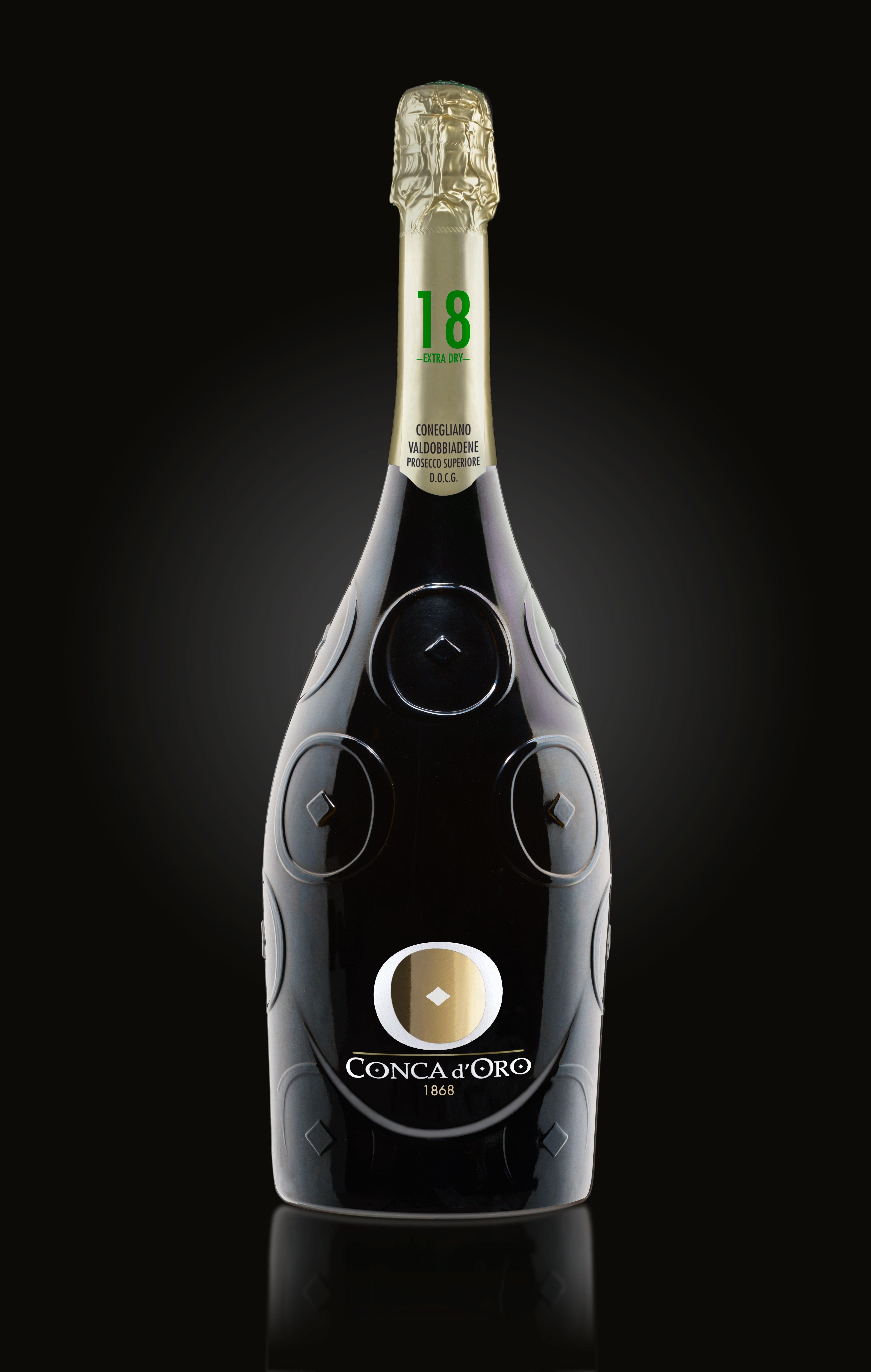 Image of Conegliano Valdobbiadene Conegliano Valdobbiadene, Schäumwein