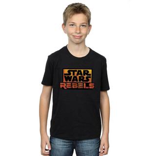 STAR WARS  Tshirt REBELS 