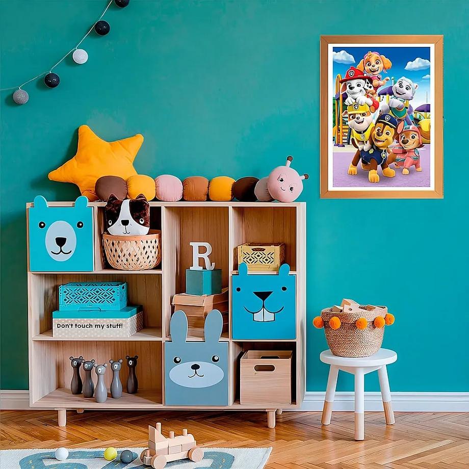 Clementoni  Puzzle Paw Patrol (104Teile) 