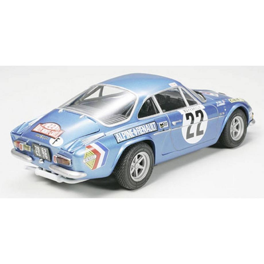 Tamiya  1:24 Renault Alpine A110 71 Monte Carlo 