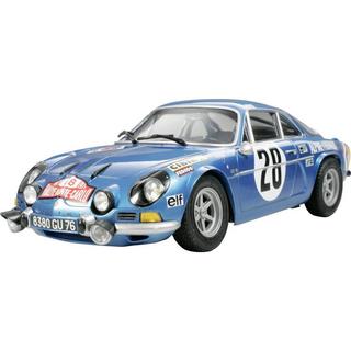 Tamiya  1:24 Renault Alpine A110 ´71 Monte Carlo 