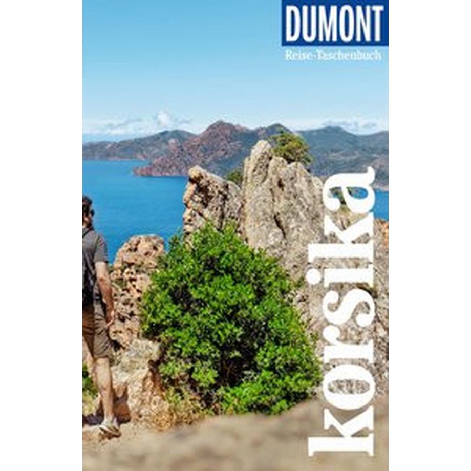 DuMont Lit. und Kunst  DuMont Reise-Taschenbuch Reiseführer Korsika 