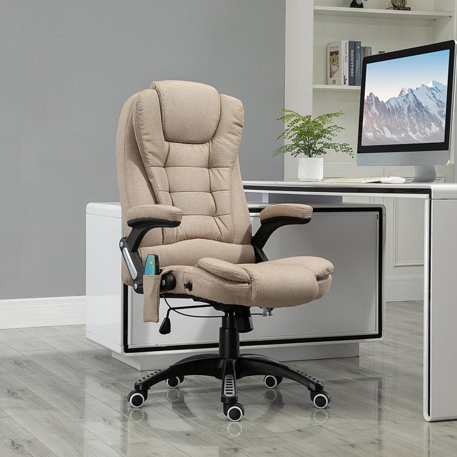 Vinsetto  Fauteuil de massage 