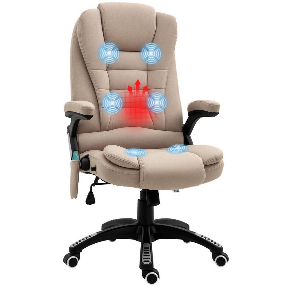 Vinsetto  Fauteuil de massage 