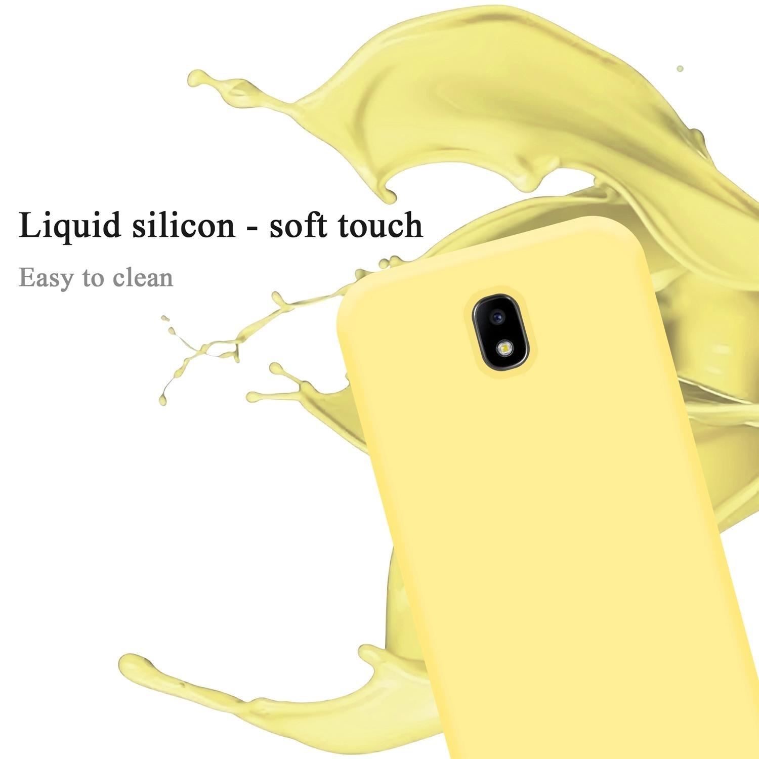 Cadorabo  Hülle für Samsung Galaxy J5 2017 TPU Silikon Liquid 