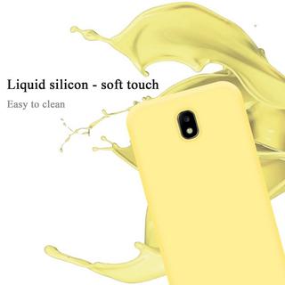 Cadorabo  Hülle für Samsung Galaxy J5 2017 TPU Silikon Liquid 