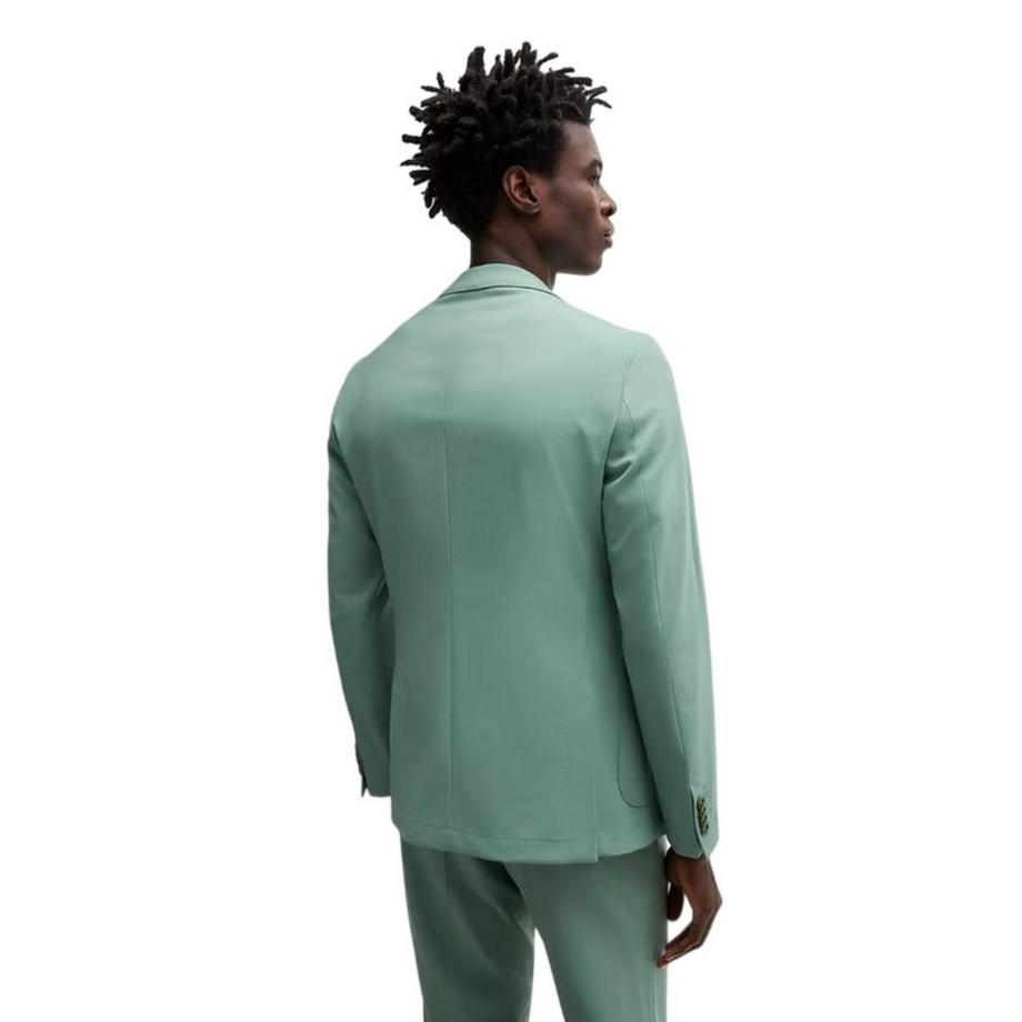 BOSS Blazer, Hals Kerbe  