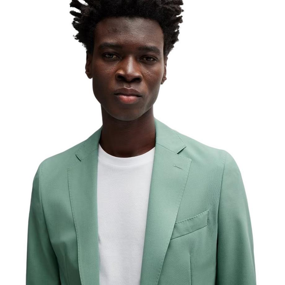 BOSS Blazer, Hals Kerbe  