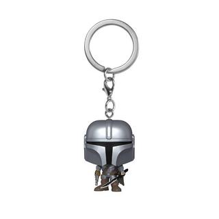 Funko  Key Funko POP! Star Wars The Mandalorian: The Mandalorian 