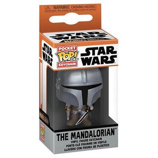 Funko  Key Funko POP! Star Wars The Mandalorian: The Mandalorian 