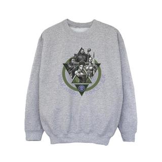 MARVEL  Wakanda Forever Sweatshirt 