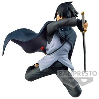 Banpresto  Boruto Naruto Next Gen Vibration Stars Uchiha Sasuke 14cm 